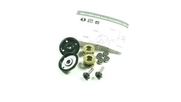 SWORKz S350 LDS Tellerrad/Triebling Conversion Set